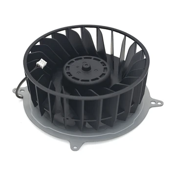 1 gabalas 23 ašmenys ABS įmontuotas ventiliatorius Pagrindinio šilumos išsklaidymo ventiliatorius Pagrindinio aušinimo ventiliatorius Ps5