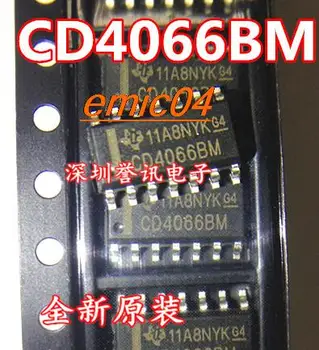 10pieces Original Stock CD4066 CD4066BM SOP-14 FET 