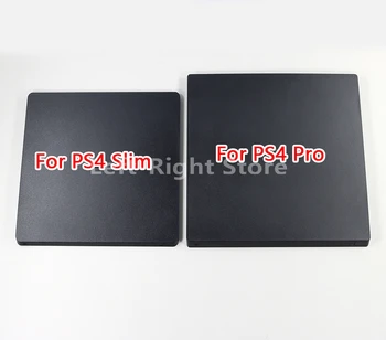 1PC Viršutinis korpuso dėklas, skirtas PS4 ploniems priedams Konsolės namo dangtelis viršutinis priekinis TOP priekinės plokštės apvalkalas, skirtas PS4 Pro