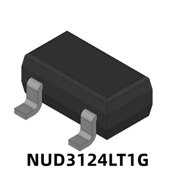 1PCS NUD3124LT1G SOT-23 ekranas Atspausdintas JW6 ESD diodų variklio pavaros lustas Naujas originalas
