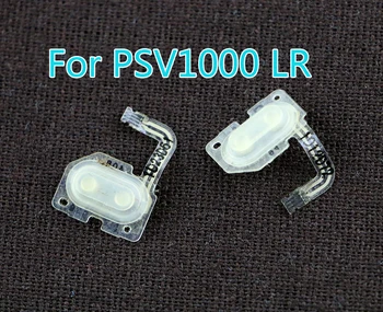 1set Originalus L R paleidimo mygtukas Laidus guminis kabelis PSV1000 klavišų Borad klaviatūrai Flex PSV PS Vita 1000 valdikliui