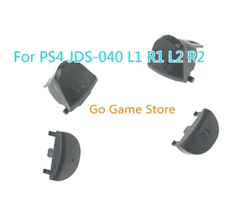 1set PS4 JDS 040 JDM 040 valdiklio paleidimo spyruoklė L1 R1 L2 R2 dalys PS4 paleidimo mygtukai