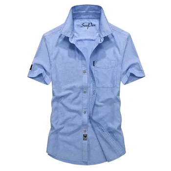 2023 Nauji marškiniai trumpomis rankovėmis Vyriški vasariniai polo marškiniai nuo kaklo Korėjietiška versija Slim Fit Fashion marškiniai puse rankovių