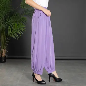 2023 Pavasario vasara Vientisa spalva Y2K Elegantiškos moteriškos kelnės Mada Visos dera plačios kojinės Kelnės Korėjietiškas stilius Laisvi moteriški drabužiai