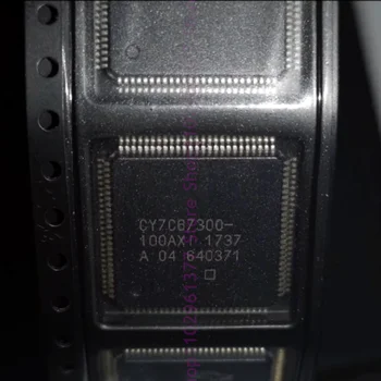 5-100vnt Naujas CY7C67300-100AXI CY7C67300 QFP-100 įterptas mikrovaldiklio lustas