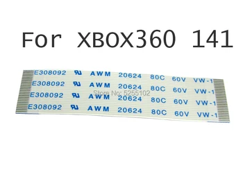 5vnt/lotas aukšta kokybė Skirta XBOX360 141 Lazerinis objektyvas Flex Kabelis 16d2s DVD objektyvas HOP-14xx 14xx HOP-141x 141x plokščias kabelis