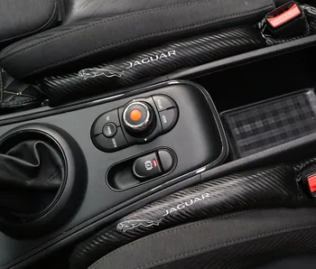 Anglies pluošto sandarus apsauginis sėdynės tarpas Automobilinis dangtelis Pad, skirtas Jaguar XF 250 x Type F Pace Xj X351 Xe SType XFR XKR XEL XFL XK