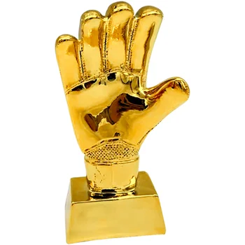 angliškas pavadinimas: Apdovanojimo trofėjai Vartininkas Trofėjus Futbolo rungtynės Trofėjus Auksinė pirštinė Trofėjus Regbio rungtynės Futbolo apdovanojimai Taurės Sportas