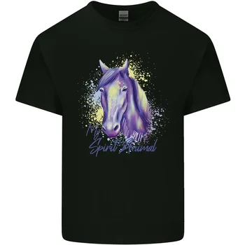 Arklys yra mano dvasinis gyvūnas Jojimo vaikų marškinėliai Vaikai