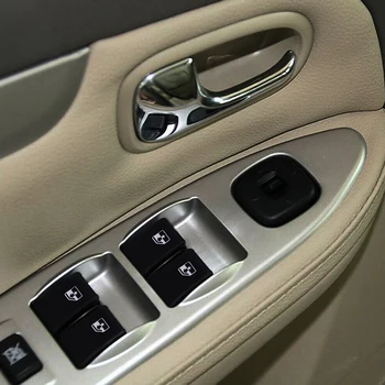 Automobilio elektrinių langų valdymo jungiklio mygtukas Vauxhall Opel Astra MK5 H 04-10