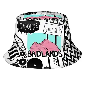 Bad Lands Causal Cap Buckets Hat Halsey Badlands New Americana Closer Ashley Frangipane Indie