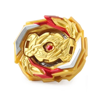 Brust GT B-154 Imperial Dragon Bey Metal Evolution Gold spinning Top Booster Metal Blade Bables Gyro Boys Children Brithday Gift
