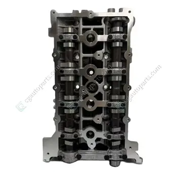 CG automobilių dalys Aukštos kokybės G4KG 2.4L Naujos cilindrų galvutės Hyundai Iload benzininiam varikliui