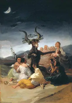 Francisco De Goya Garsių kūrinių kolekcija Aliejinė tapyba Menas ŠILKO PLAKATAS Sienų meno namų dekoras