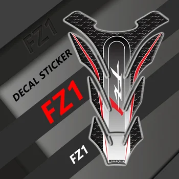 fz1 fz6 fz8 degalų bako lipdukas FAZER FZ1 FZ1S/N FZ6 FZ6S FZ8 motociklų degalų bako padėklo lipdukai Apsauginiai lipdukai atsparūs vandeniui