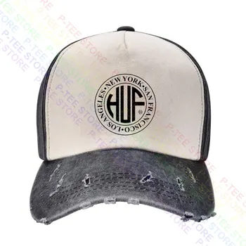 Huf World Wide Regional Baseball Cap Snapback Caps Megzta kaušo kepurė