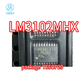 LM3102MHX LM3102 LM3102MH paketas TSSOP-20 LM3102M LM3102