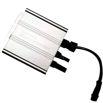 Maksimalaus galios taško sekimo MPPT funkcijos sertifikatas Elektromagnetinis aptikimas Šilumos išsklaidymo režimas LED rodo