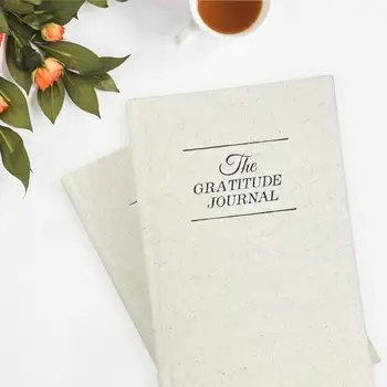Naudinga Burr Free Schedule Book Storened Paper English Gratitude Diary Self-discipline to Do List Book Smooth Writing