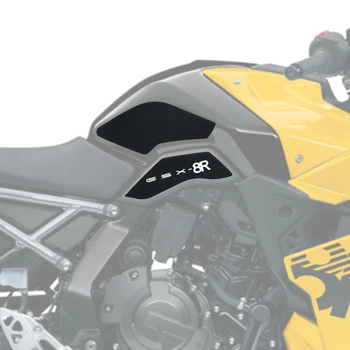 Nauja GSX-8R GSX8R GSX 8R 2024 motociklų bako trinkelių apsaugos lipdukas Lipdukas Lipdukas Dujų kelio rankena