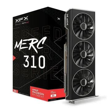 (NAUJA NUOLAIDA) XFX Speedster MERC310 AMD Radeon RX 7900XT