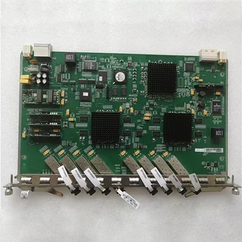 Original Fibra Home GC8B 8 prievadų GPON sąsajos plokštė AN5516-01 OLT GC8B plokštė su 8 moduliais C+