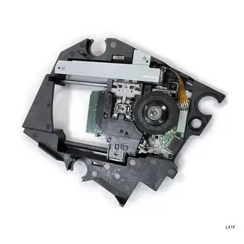 Pakaitinė dalis KEM-497AAA optinio objektyvo galvutė žaidimų konsolei 497AAA KEM-497A 497AAA su denio remonto dalimi
