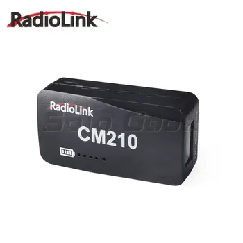 Radiolink CM210 greitesnis 2s LiPo akumuliatoriaus įkroviklis Mini dydžio USB tipo C jungtis, maitinimo šaltinis Savaime prisitaikantis Rc drono modeliui