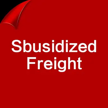 Sbusidized Freight