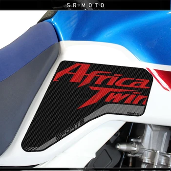 skirta Honda Africa Twin ADV Sport 2018-2019 motociklų priedai Šoninis bako trinkelių apsauga Kelio sukibimas Trauka