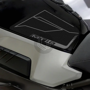 skirta Yamaha MT-10 MT10 2016-2020 motociklų priedai šoninis bakas Trinkelių apsauga Kelio sukibimo kilimėliai