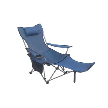 Sulankstoma kėdė keturių greičių reguliuojama settee lauko kempingo sodas iškylų poilsio kėdė pikniko paplūdimio laisvalaikio kėdė nešiojama