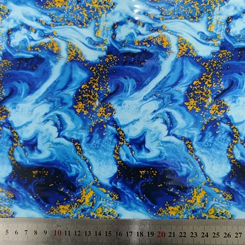 TSAUTOP 0,5mx20m Abstraktaus dizaino purškiami dažai Panardinimas į vandenį Akvaprinto hidrografijos plėvelės WDF5065