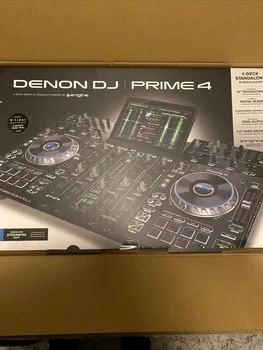 Vasaros nuolaida 50% Denon DJ PRIME 4 Standalone 4-Deck 10