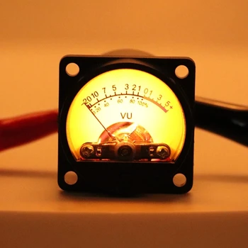  VU skydelio matuoklis su foniniu apšvietimu VU matuoklis Šiltas atgalinės šviesos įrašymas, naudojamas 